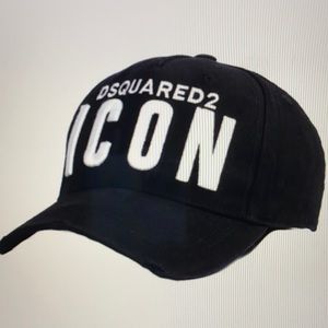 Dsquared2 kids baseball hat